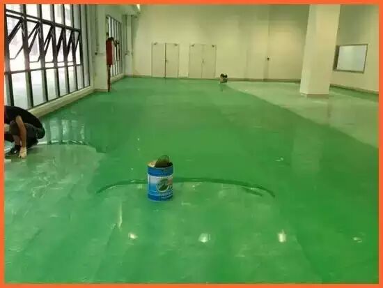 道滘镇选择适合室外地坪漆翻新的材料 