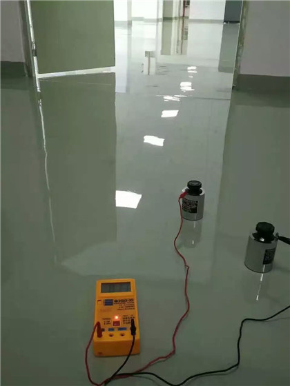 道滘镇 防静电自流平检测
